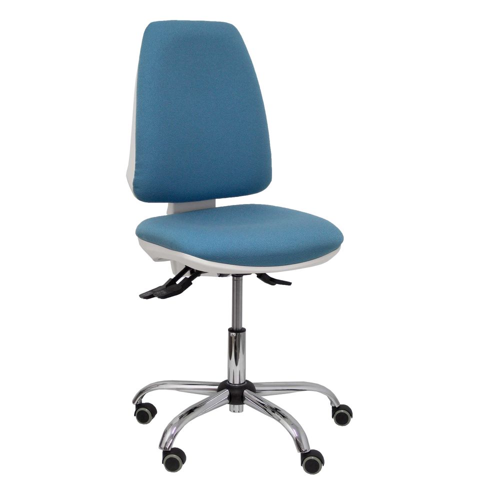 Kontorsstol Elche Piqueras y Crespo B13CRRP Himmelsblå - 8