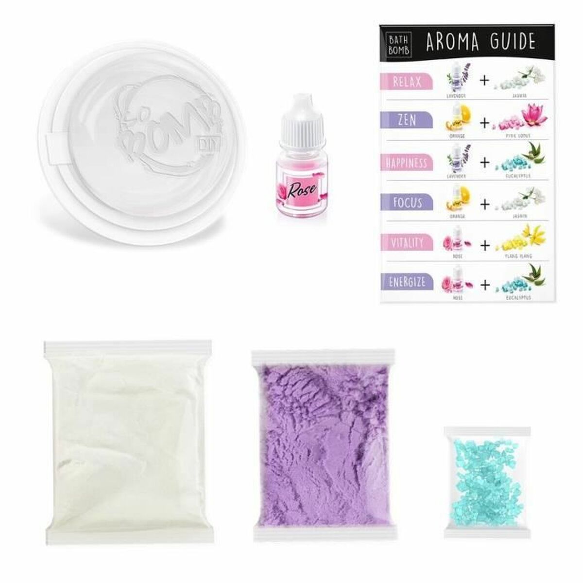 Magisk sand Canal Toys So Bomb Diy - 4