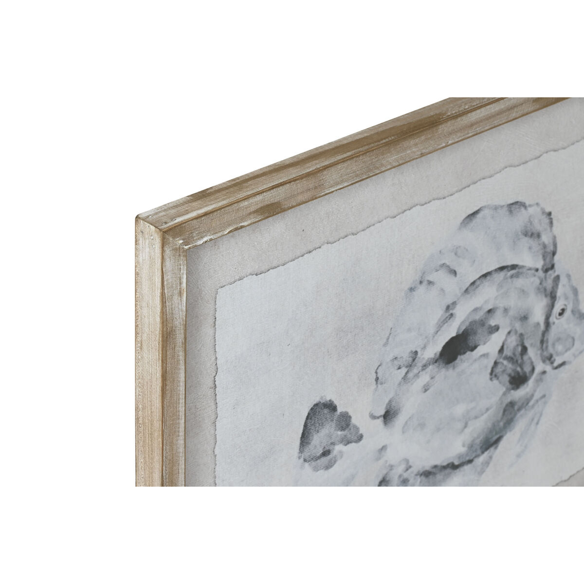 Tavla Home ESPRIT Glas Gran 60 x 2 x 45 cm - 2