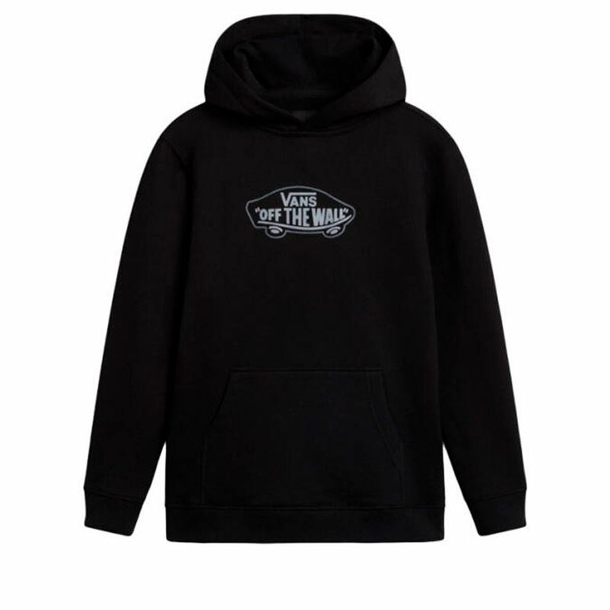 Tröja med huva Unisex Vans Off The Wall Board Pu