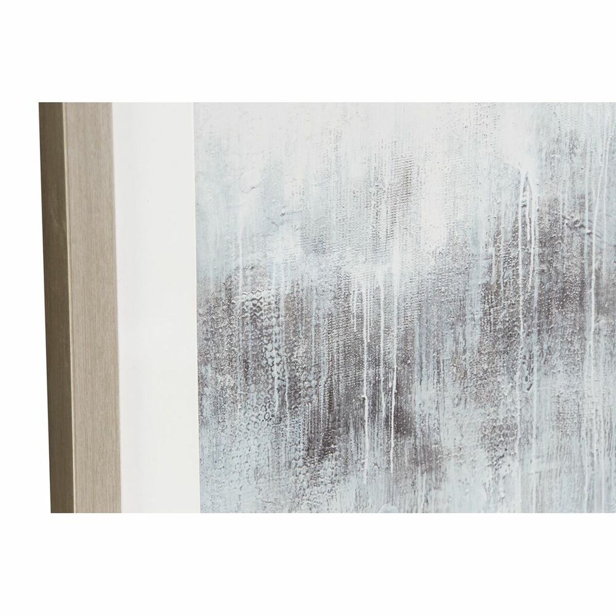 Tavla DKD Home Decor Glas polystyren 30 x 2 x 40 cm - 5