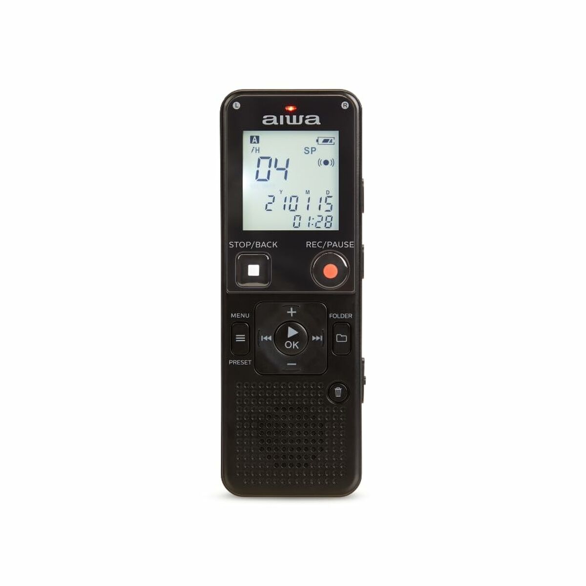 Inspelare Aiwa DVRA600 Svart - 2