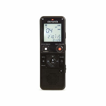 Inspelare Aiwa DVRA600 Svart