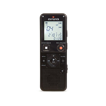 Inspelare Aiwa DVRA600 Svart