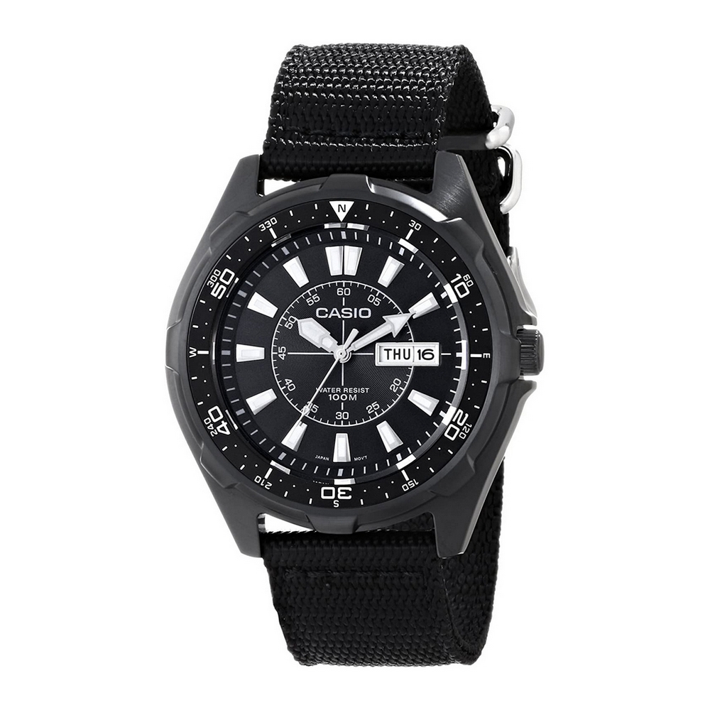 Herrklocka Casio AMW-110-1A (Ø 45 mm)