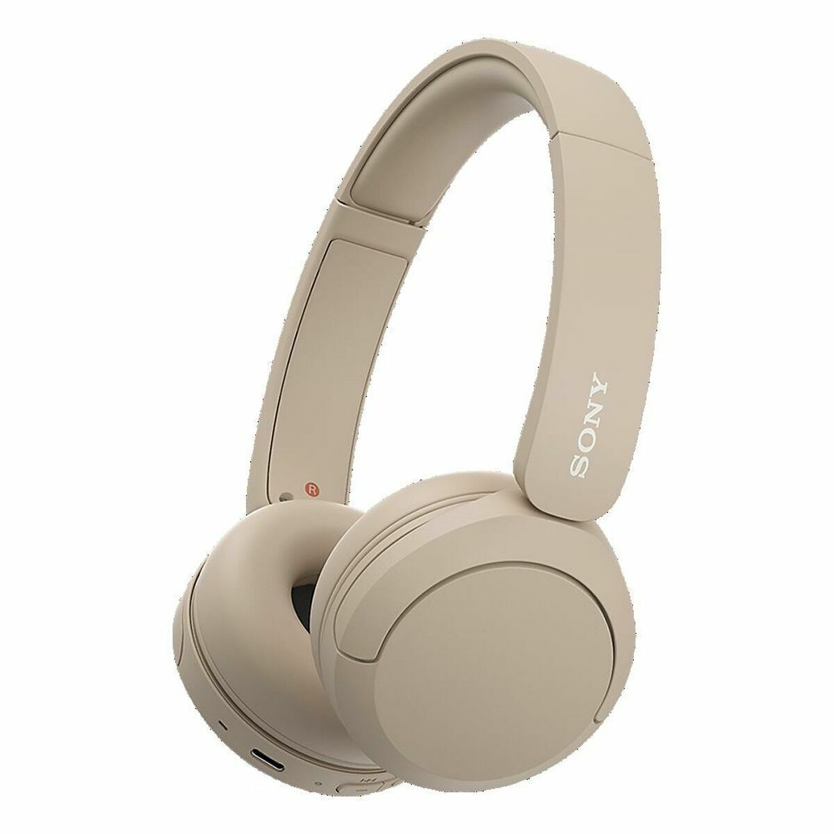 Bluetooth Hörlurar Sony WH-CH520 Kräm