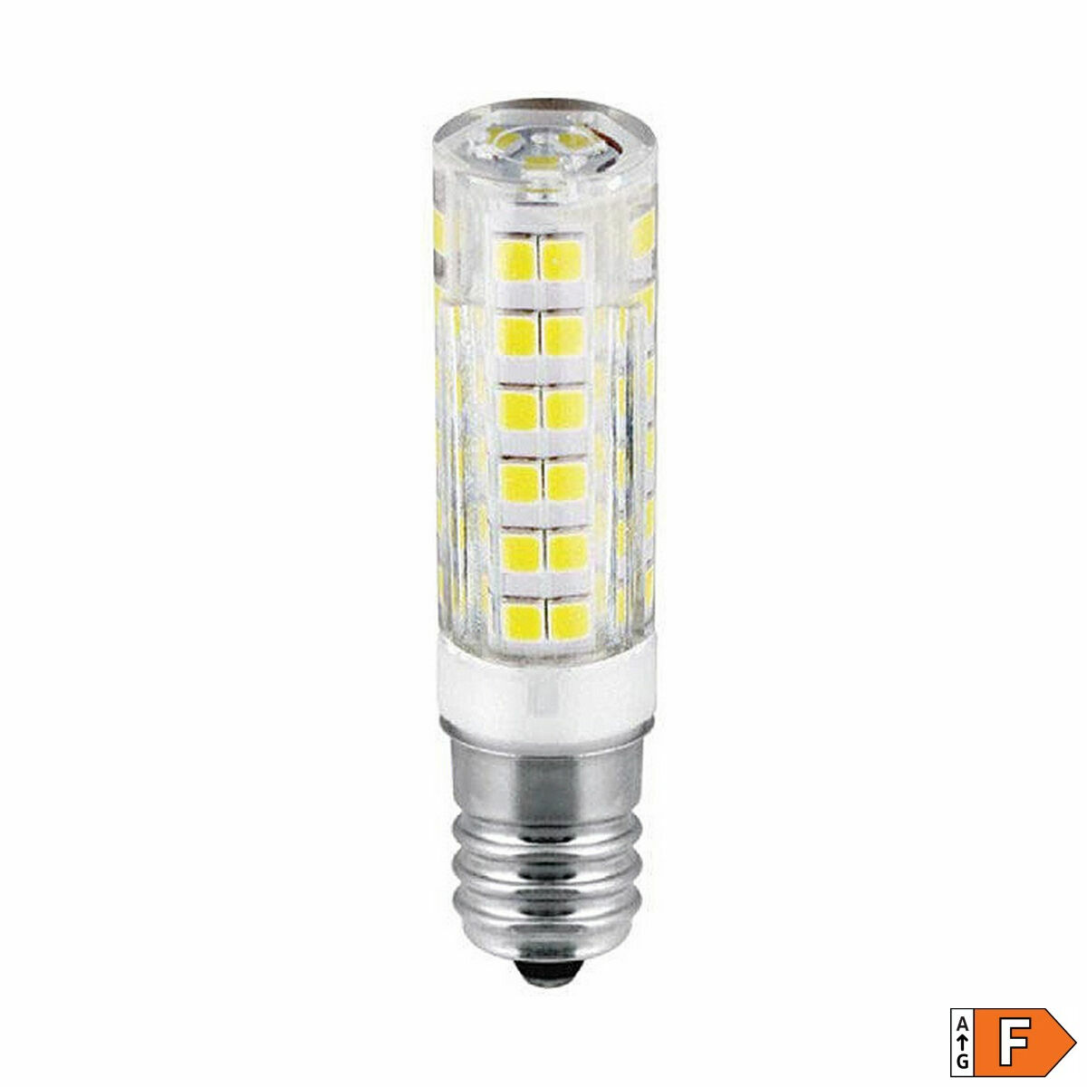 LED-lampa EDM 98887 F 35 W 4,5 W 39 W E14 450 lm Ø 1,6 x 6,6 cm Rörformig (3200 K) - 9