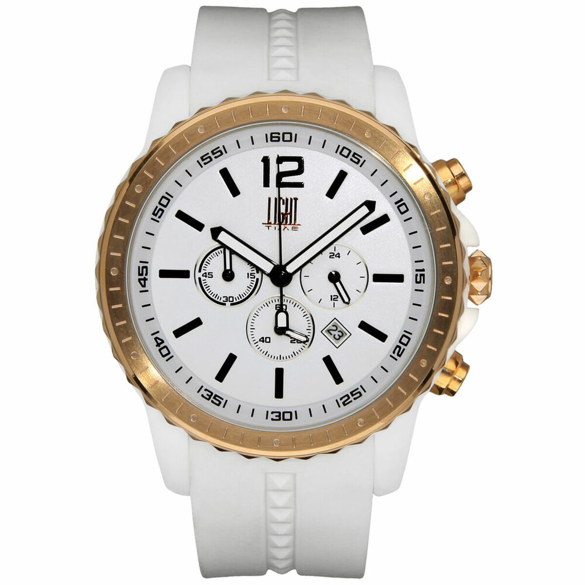 Herrklocka Light Time SPEED WAY (Ø 48 mm) - 3