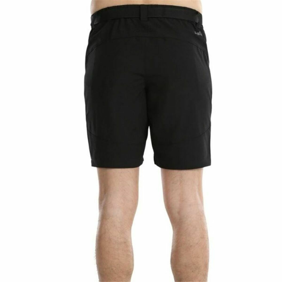 Träningsshorts +8000 Grand Svart Berg - 6
