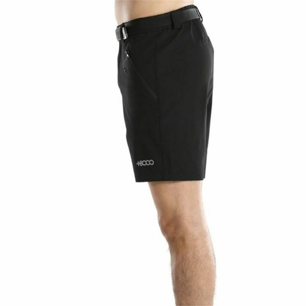 Träningsshorts +8000 Grand Svart Berg - 15