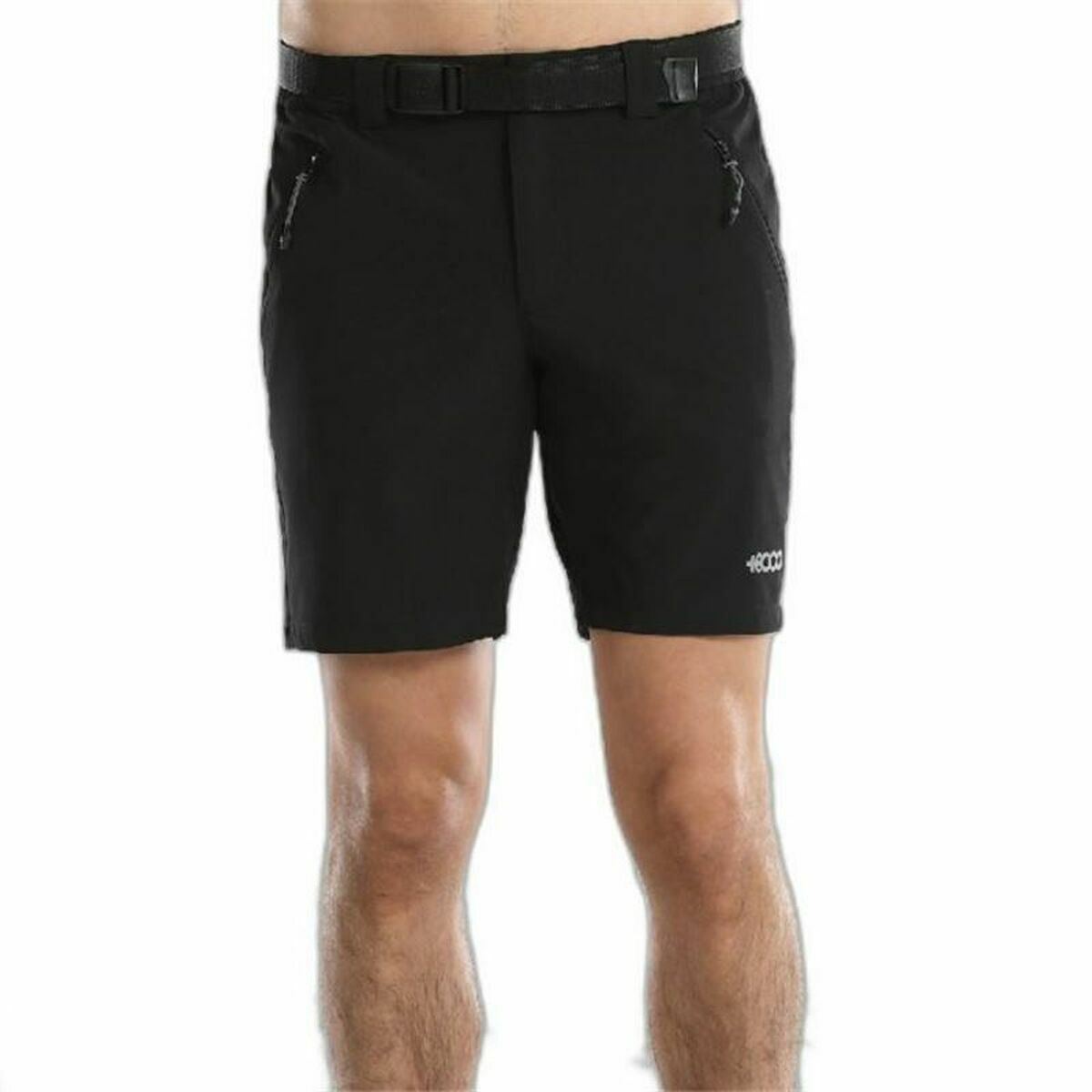 Träningsshorts +8000 Grand Svart Berg - 8