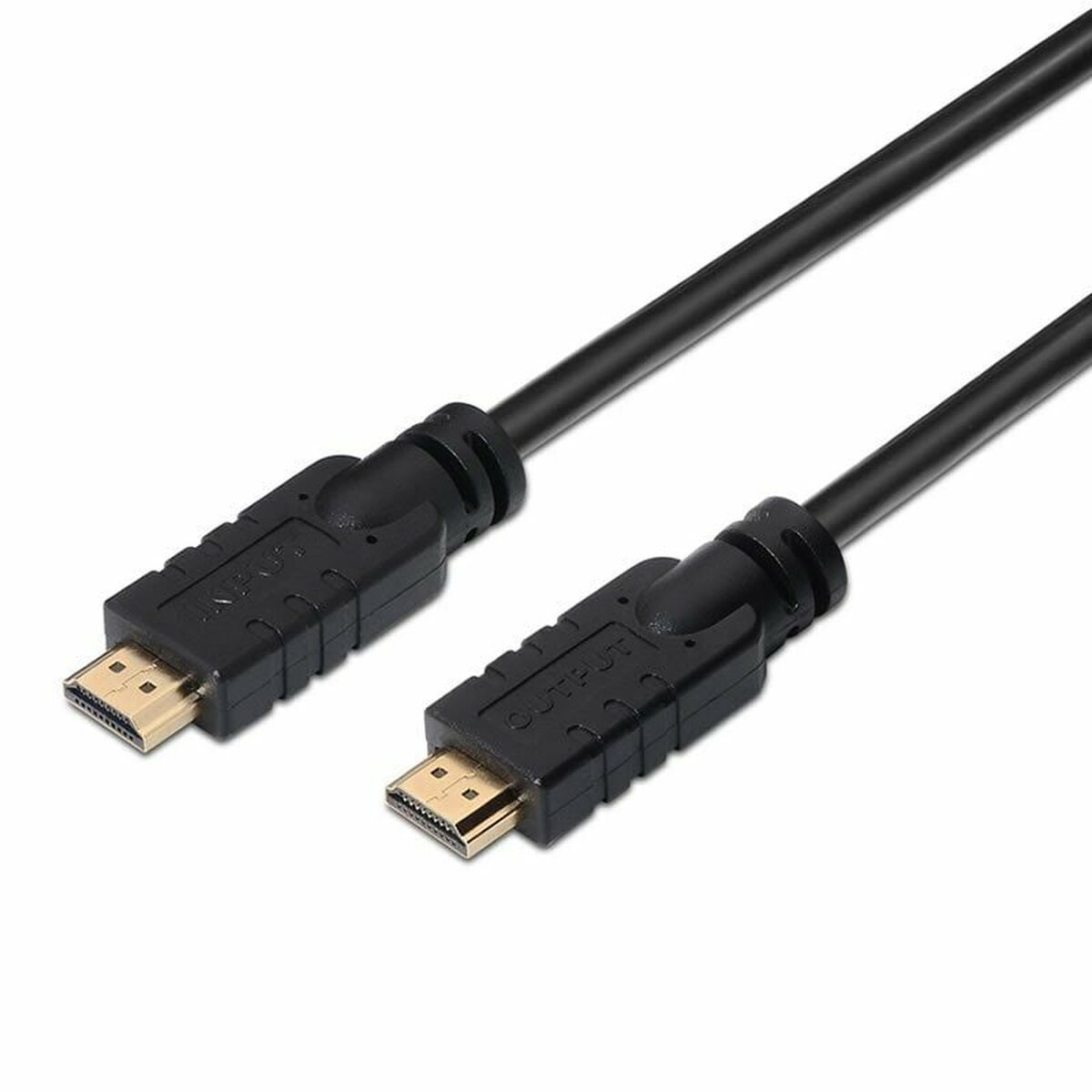 Kabel HDMI Aisens A119-0104 20 m Svart - 2