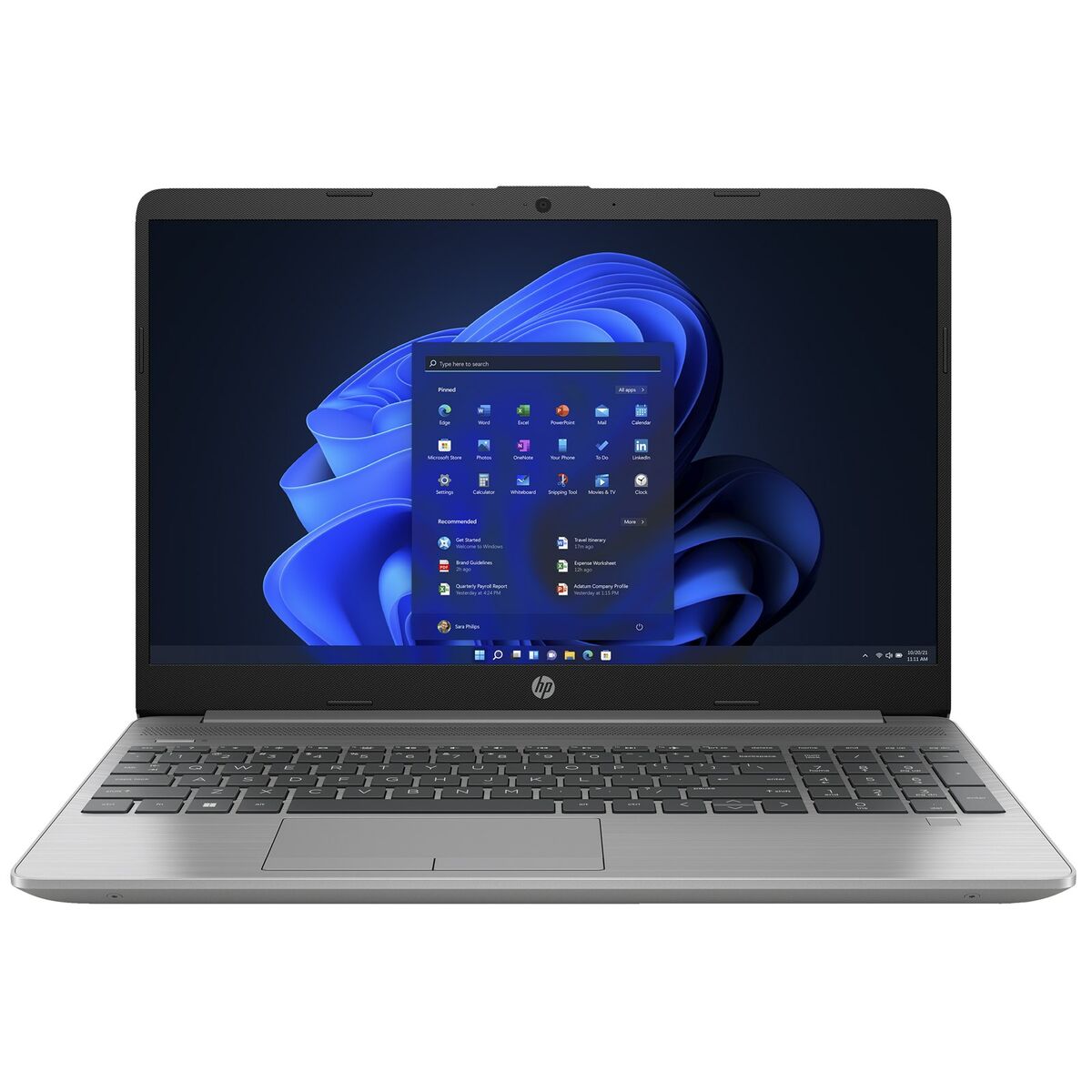 Bärbar dator HP 6F2C7EA_16 15,6" Intel Core i5-1235U 16 GB RAM 512 GB SSD