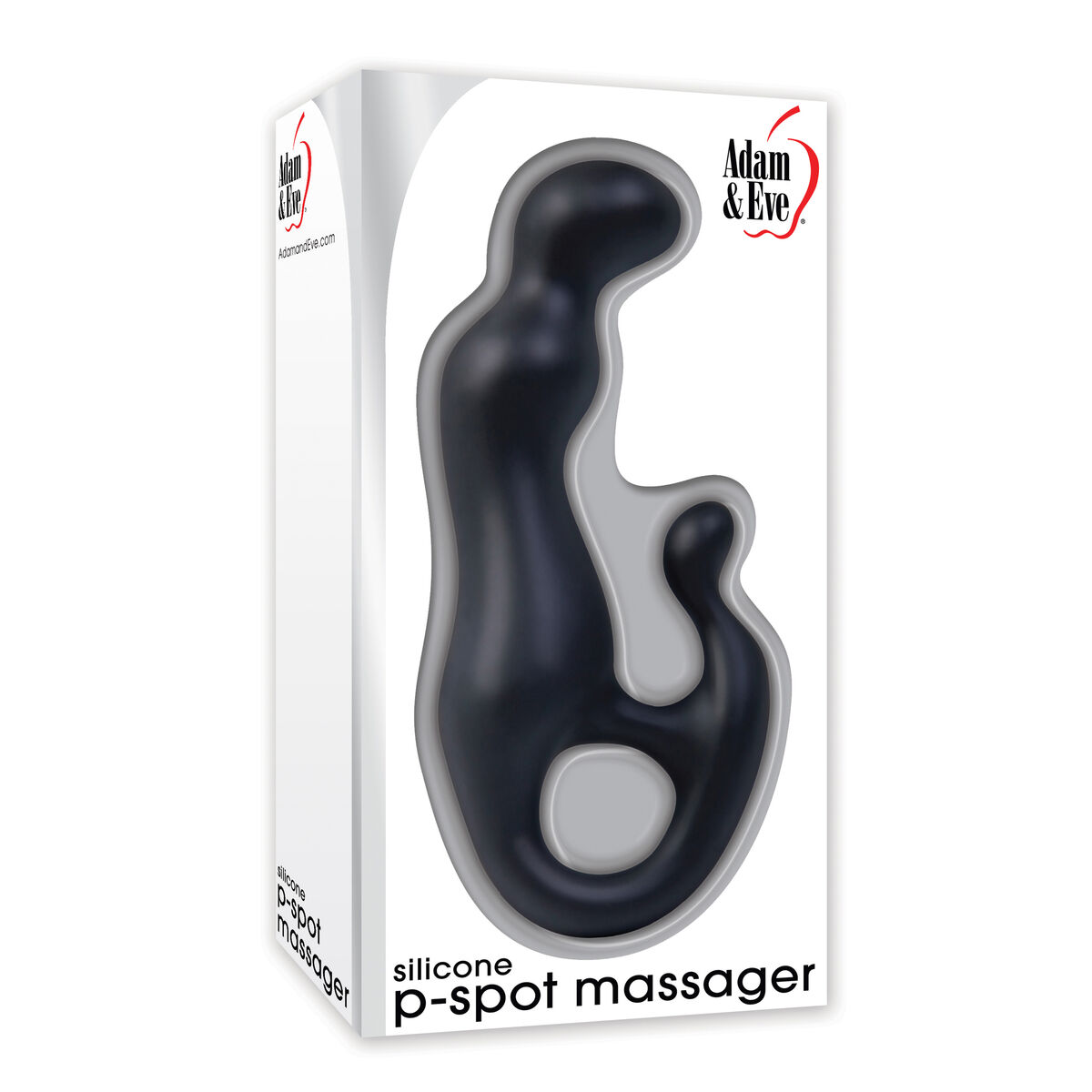 Analplugg Adam & Eve Svart - 6