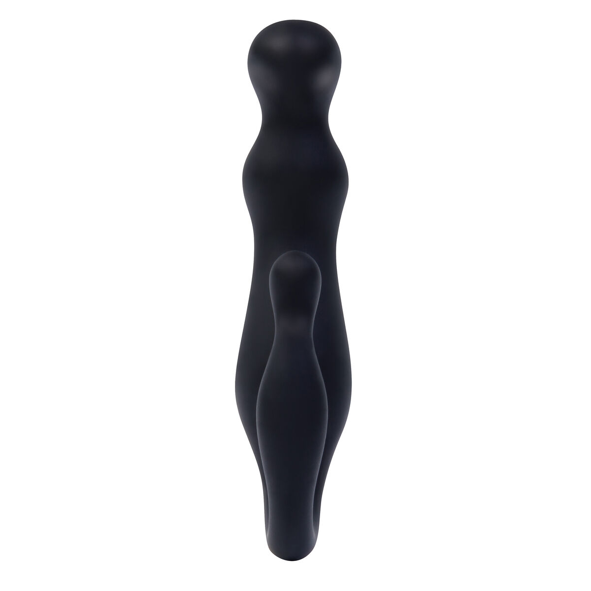 Analplugg Adam & Eve Svart - 5