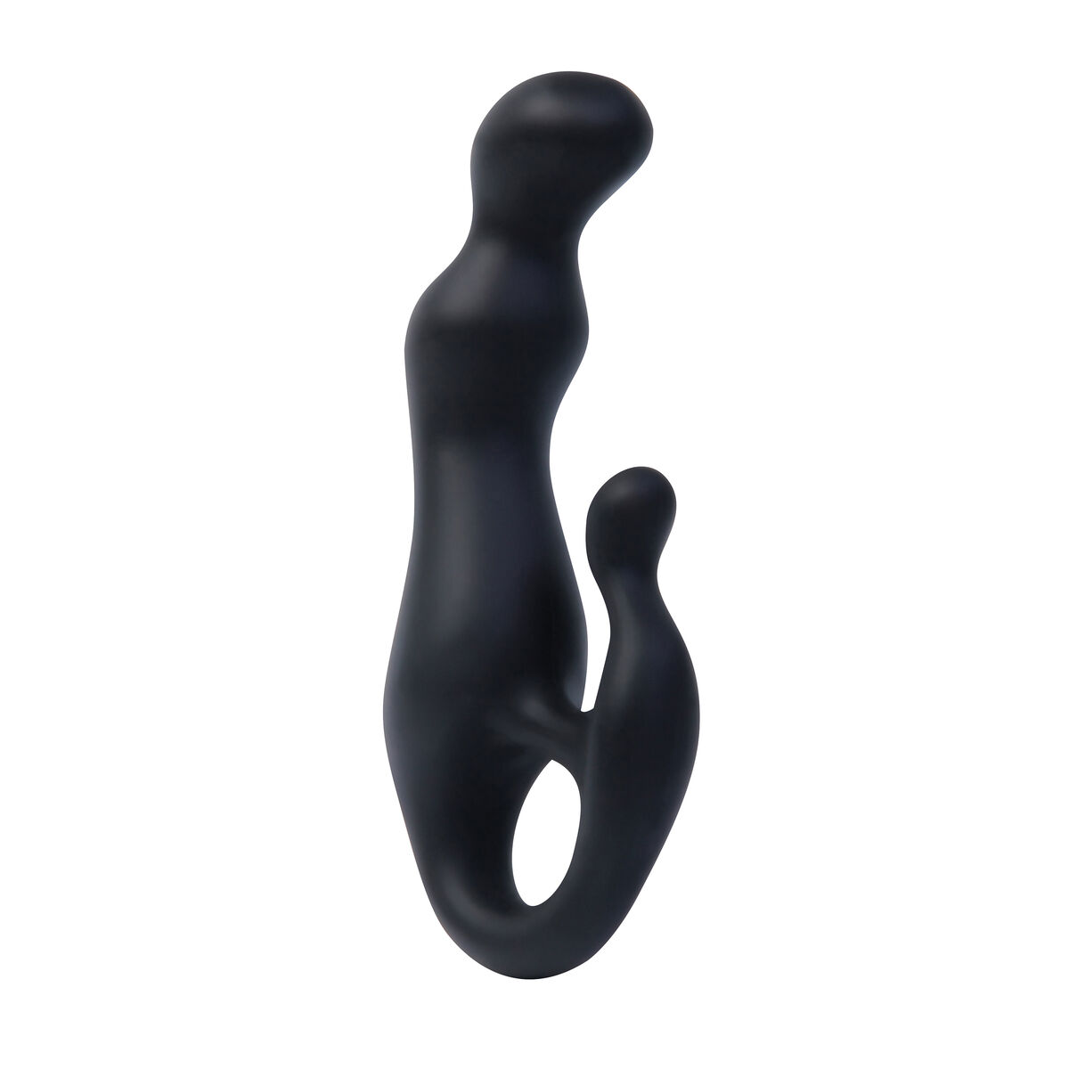 Analplugg Adam & Eve Svart - 3