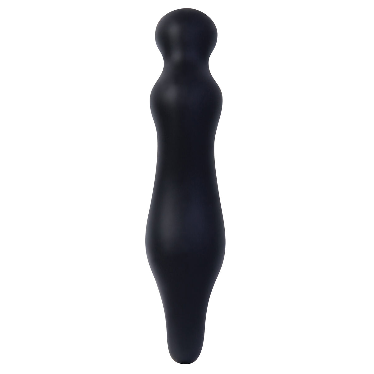 Analplugg Adam & Eve Svart - 4