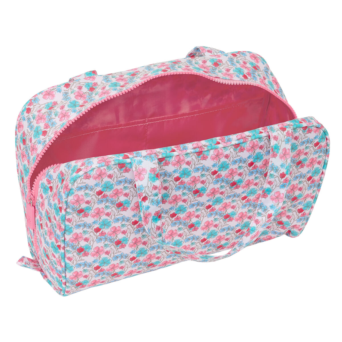 Resenecessär Moos Flores Multicolour 31 x 14 x 19 cm - 5
