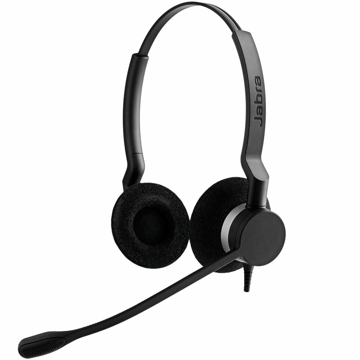 Hörlurar med Mikrofon Jabra 2399-829-109 Svart - 2