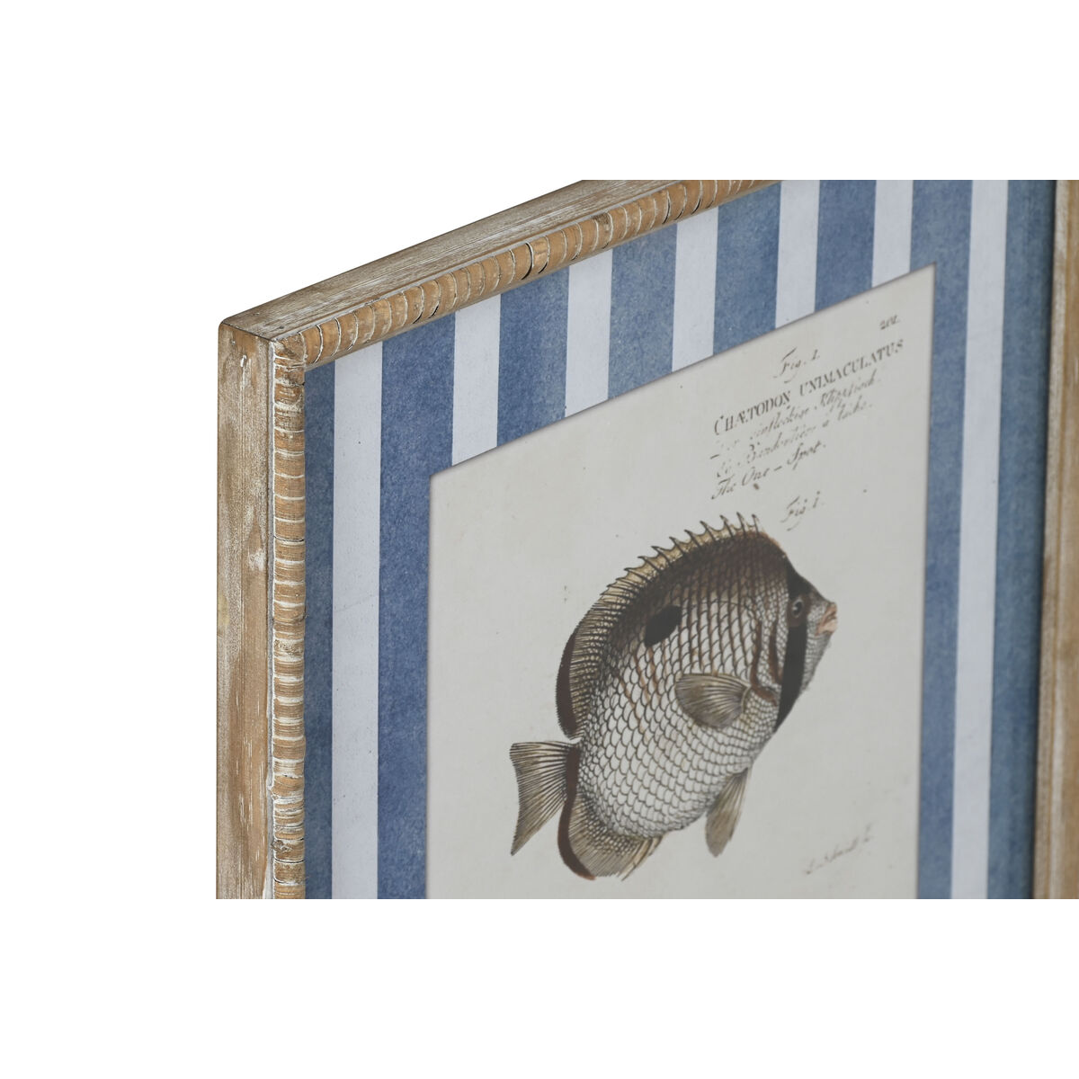 Tavla Home ESPRIT Glas Gran 40 X 2,5 X 55 cm - 4