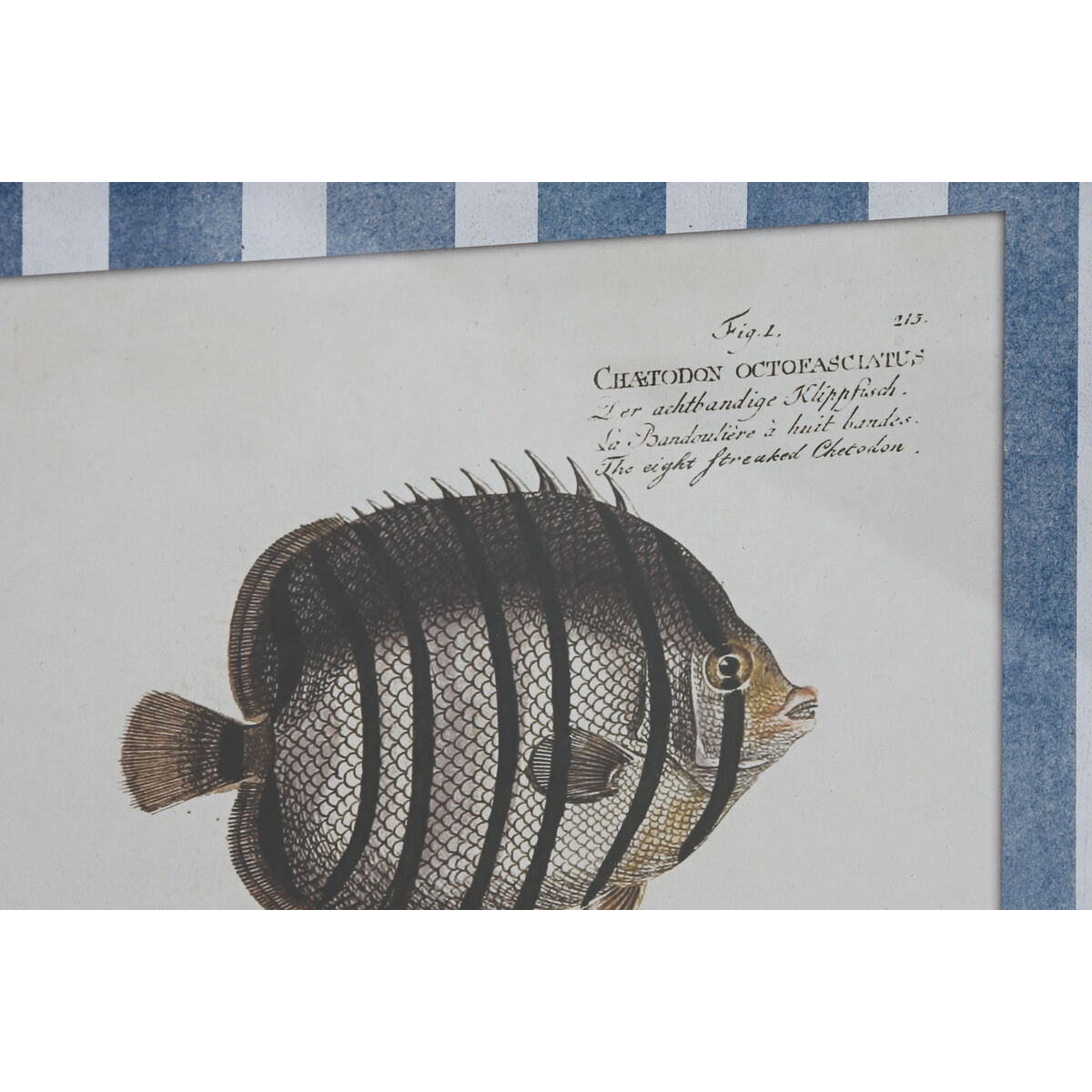 Tavla Home ESPRIT Glas Gran 40 X 2,5 X 55 cm - 2