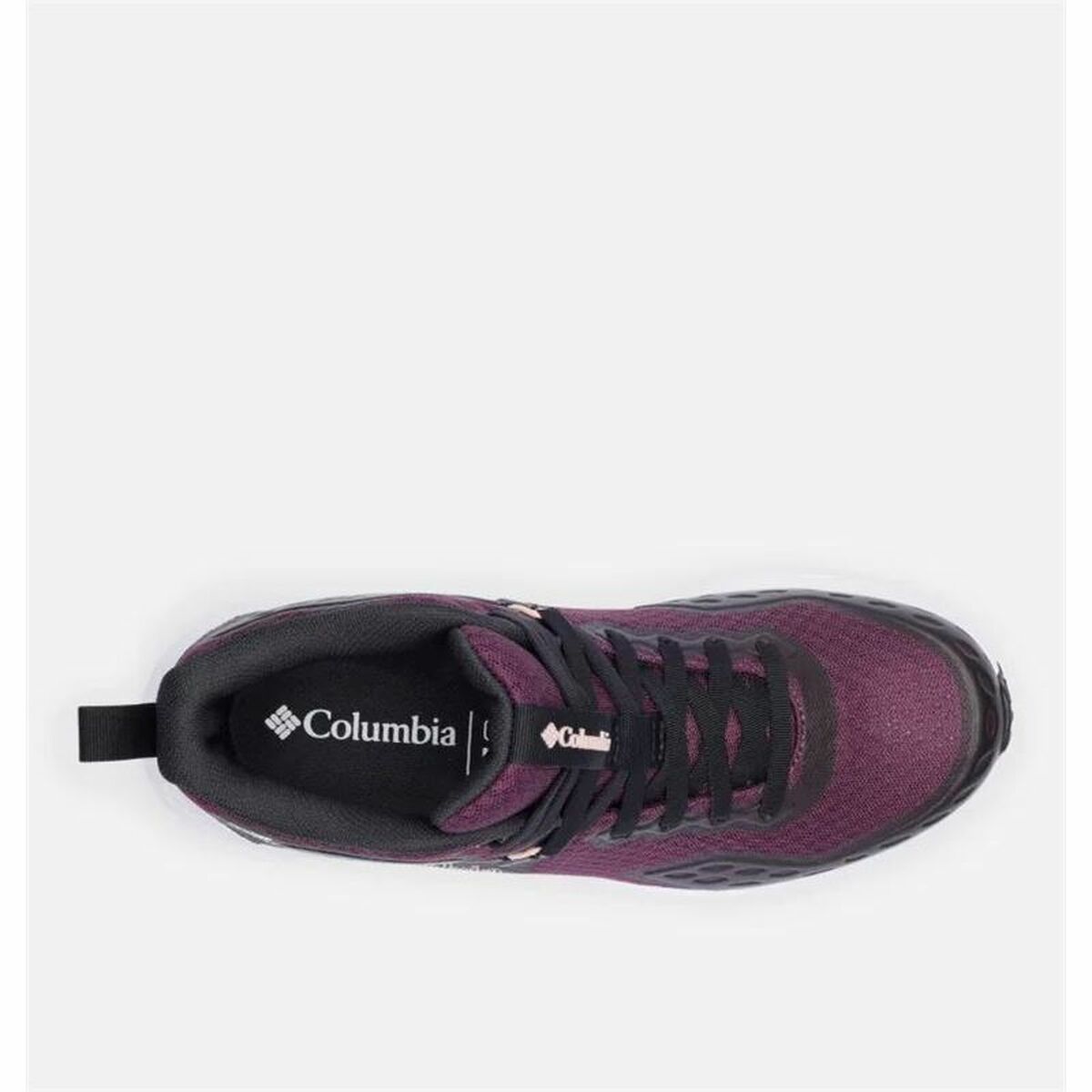 Gymnastiksko, Dam Columbia Konos™ Trs Outdry™ Mid Purpur - 4