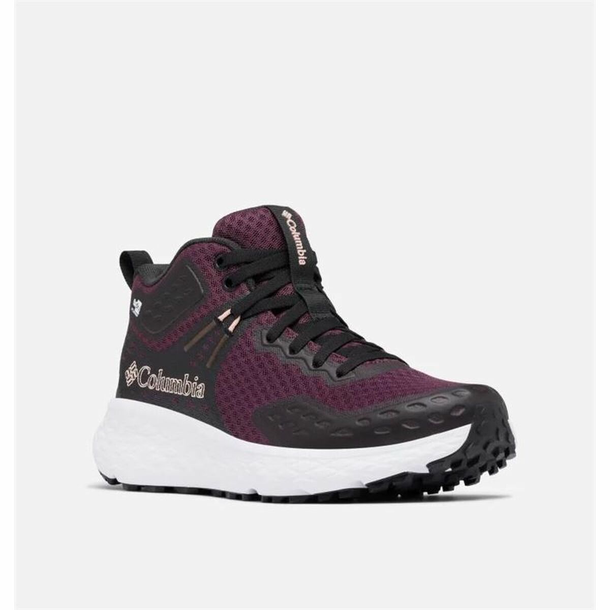 Gymnastiksko, Dam Columbia Konos™ Trs Outdry™ Mid Purpur - 5