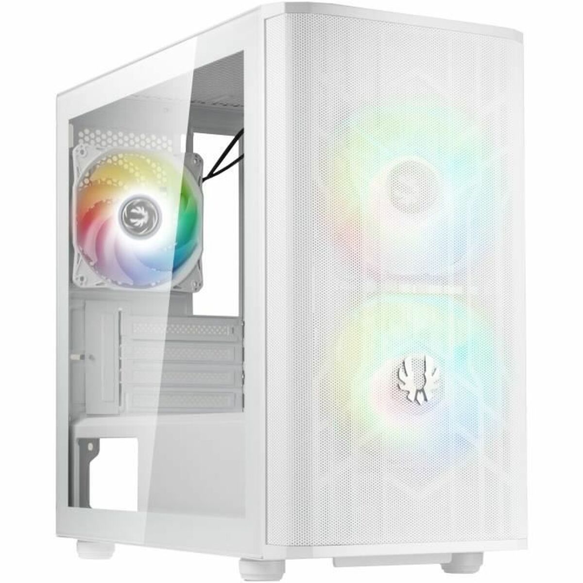 ATX Semitorn BitFenix NOVA MESH Vit