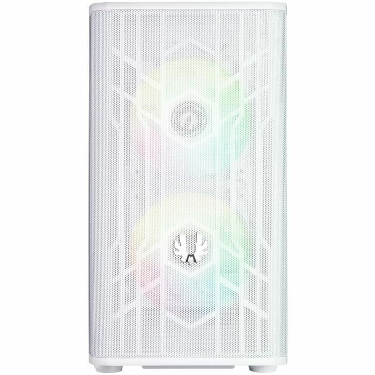 ATX Semitorn BitFenix NOVA MESH Vit - 2