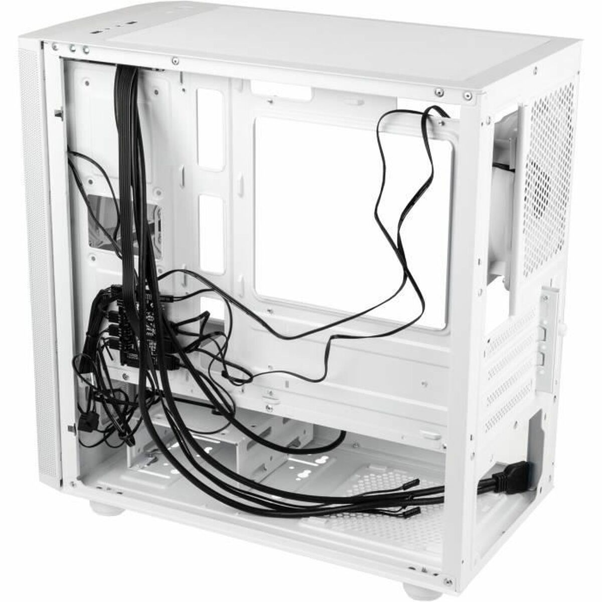 ATX Semitorn BitFenix NOVA MESH Vit - 3
