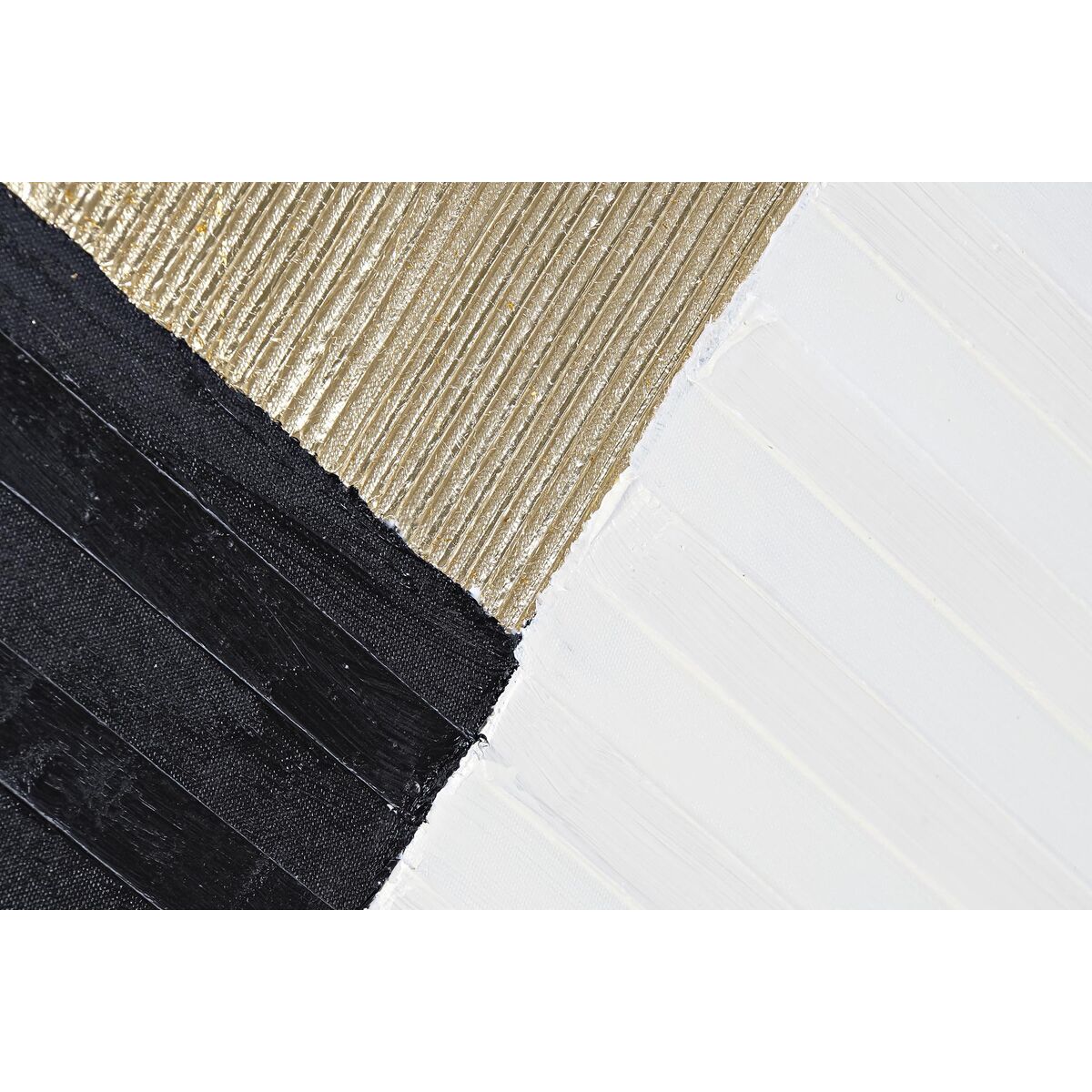 Kanvas DKD Home Decor Modern Geometrisk (93 x 3,5 x 123 cm) (2 antal) - 3