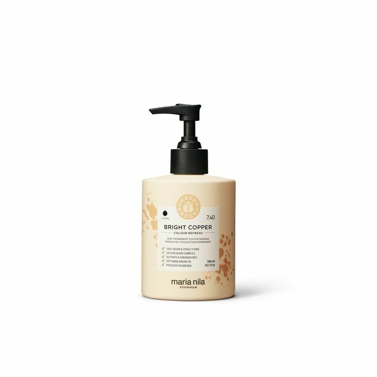 Hårinpackning Maria Nila COLOUR REFRESH 300 ml