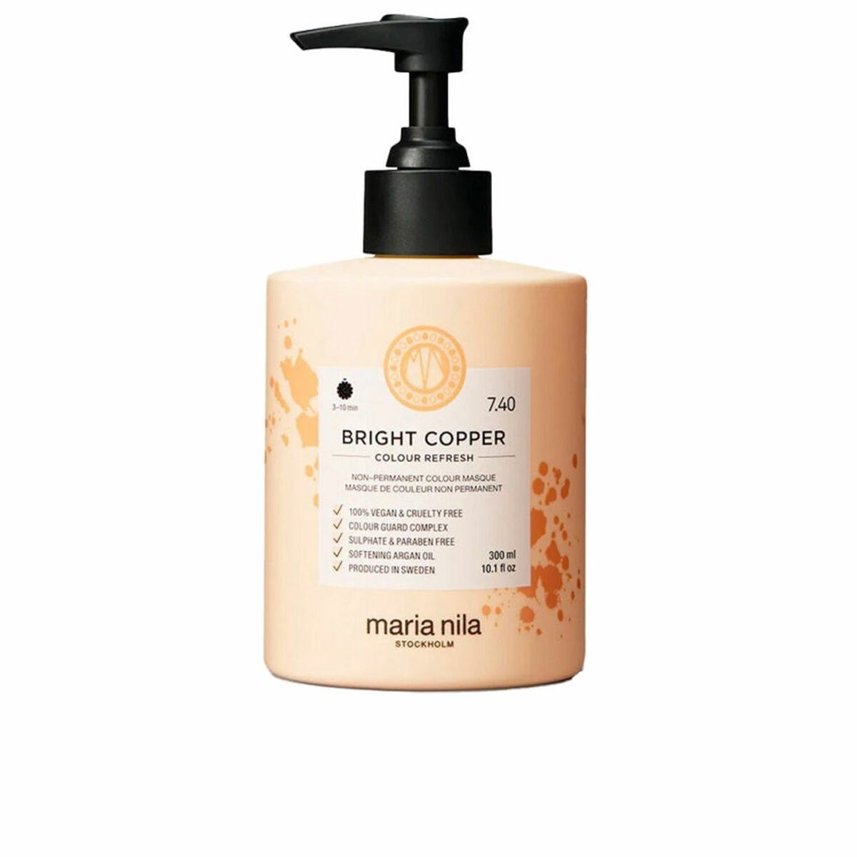 Hårinpackning Maria Nila COLOUR REFRESH 300 ml - 2