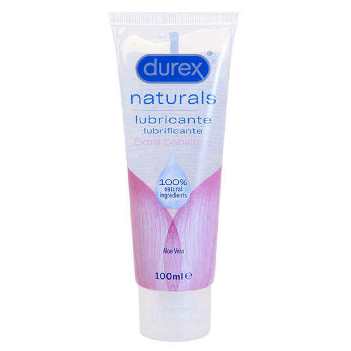 Glidmedel Durex 100 ml
