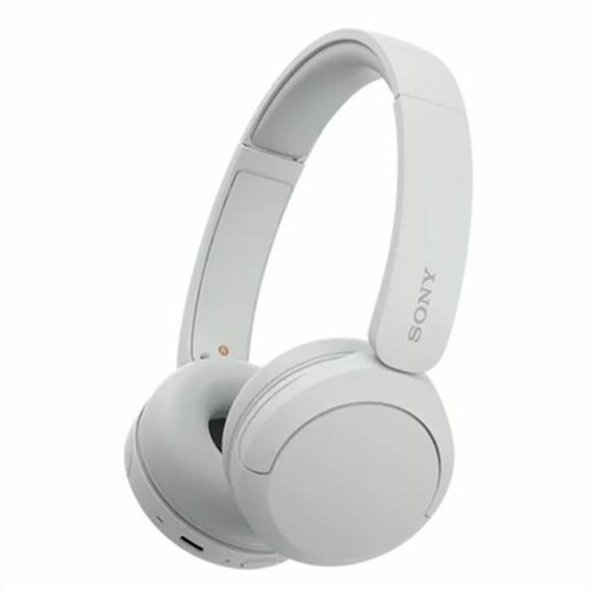Bluetooth Hörlurar med Mikrofon Sony WH-CH520 Vit