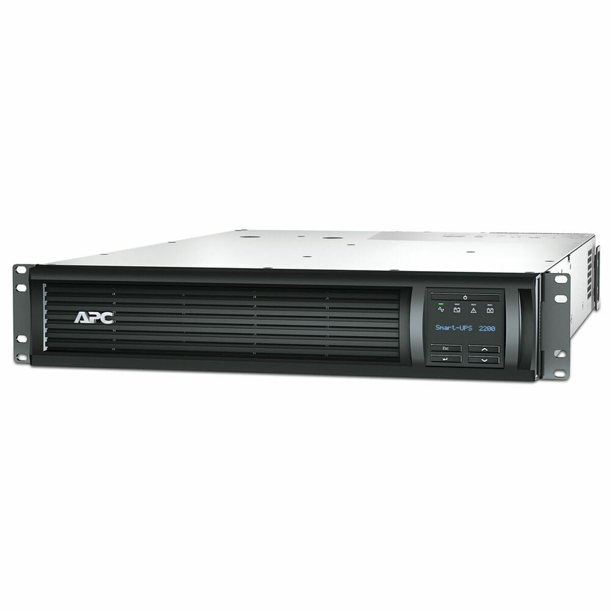 System för Avbrottsfri Strömförsörjning Interaktiv (UPS) APC SMT2200RMI2UC - 3