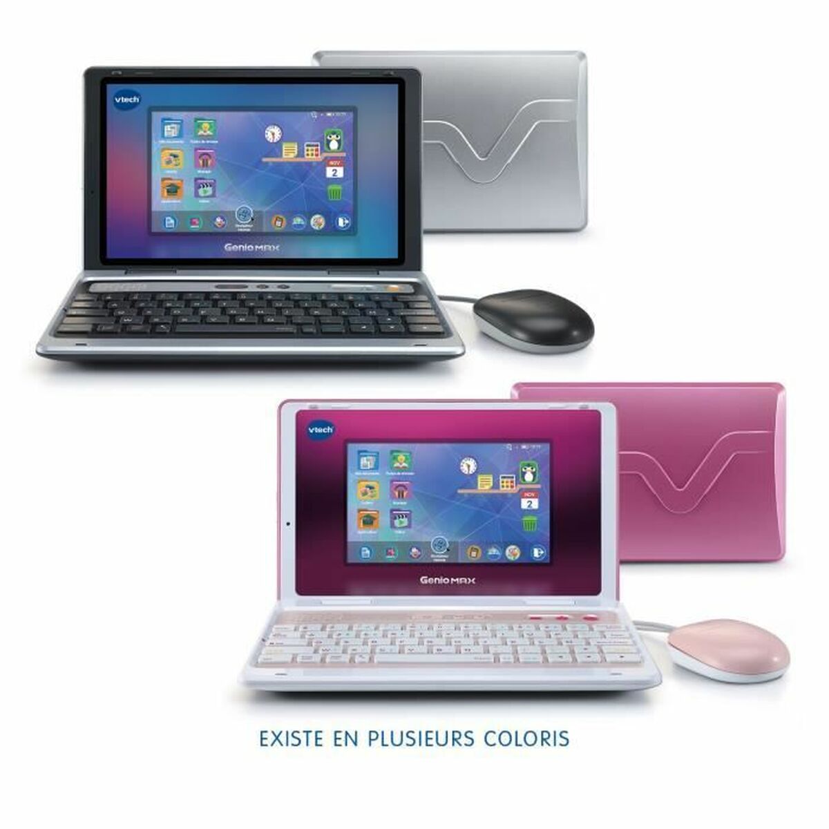 Bärbar dator Vtech Genio Max - 5