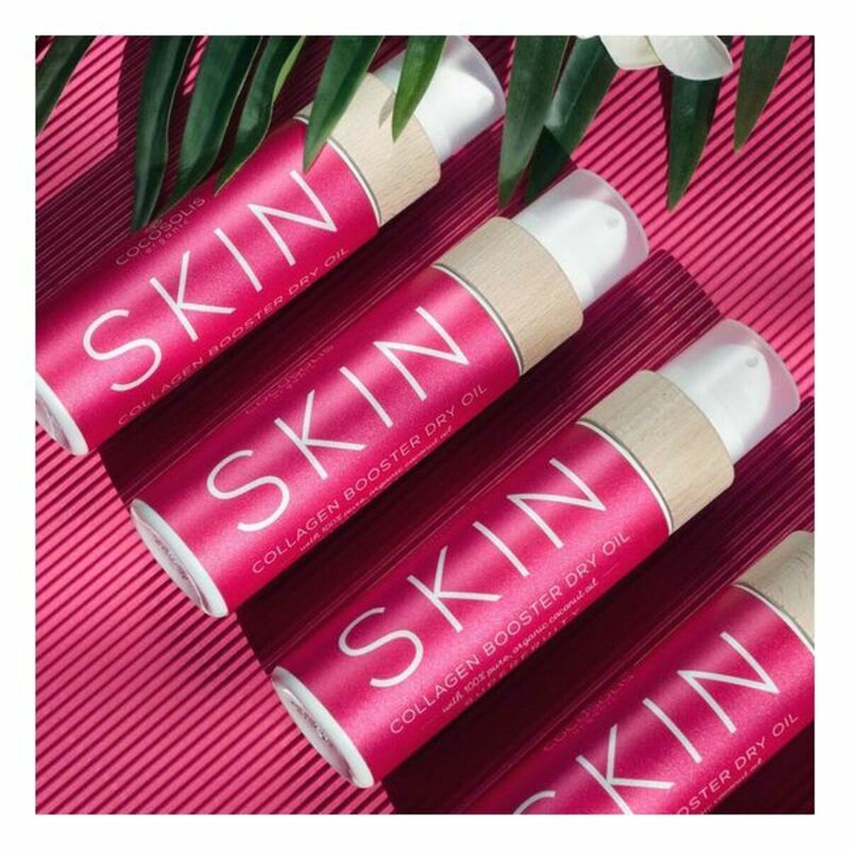 Återfuktande olja Cocosolis Skin 110 ml - 2