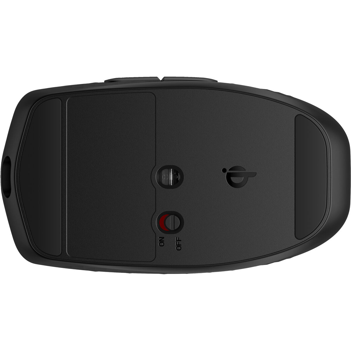Trådlös Mus Bluetooth HP 7M1D4AA Svart - 4