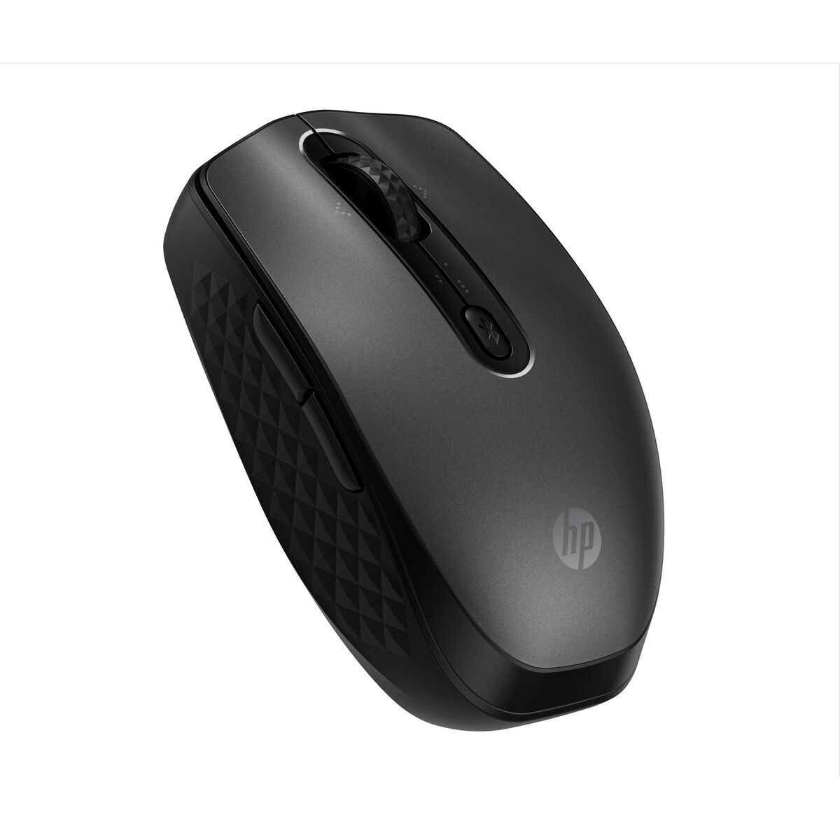 Trådlös Mus Bluetooth HP 7M1D4AA Svart - 5
