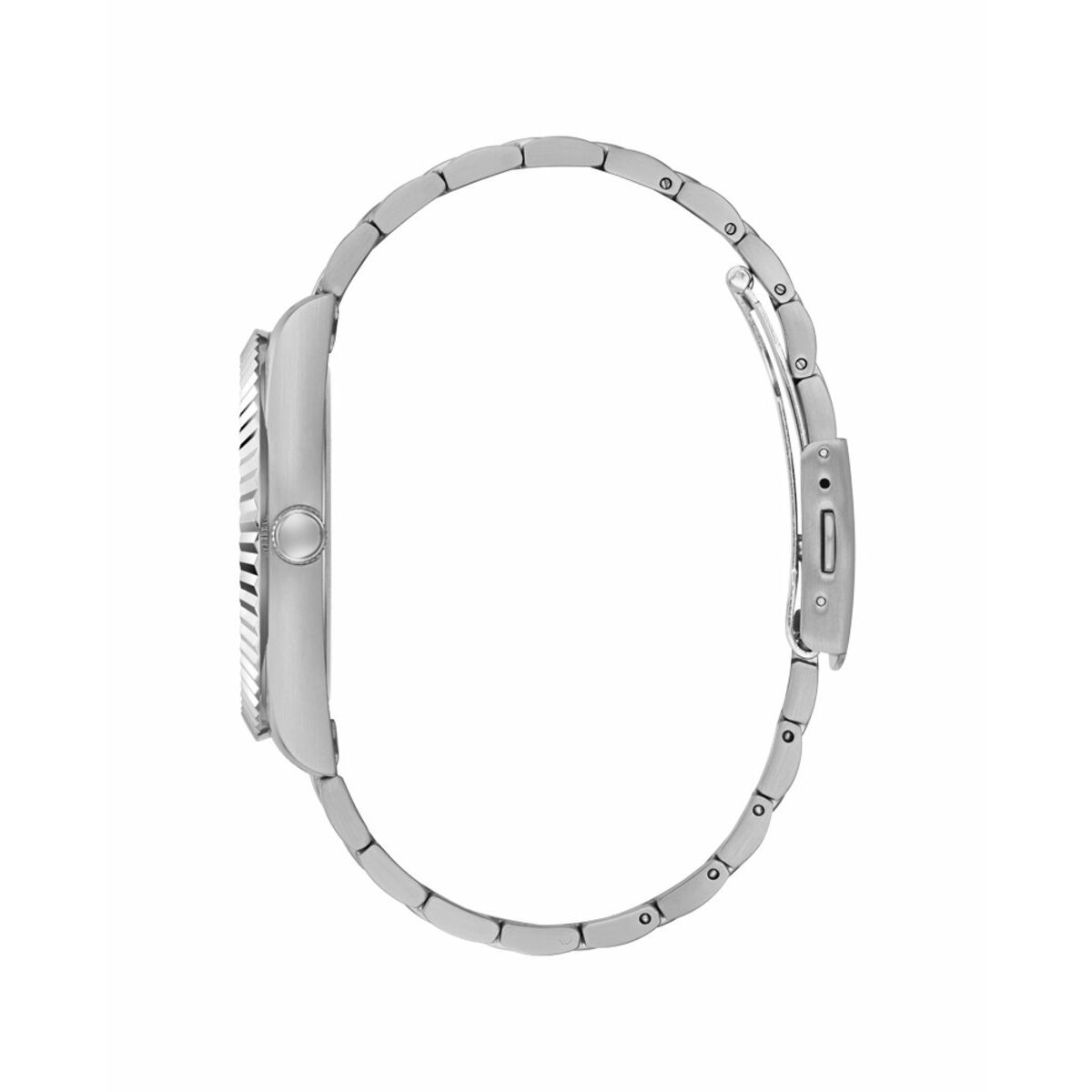 Herrklocka Guess GW0265G7 Silvrig - 3