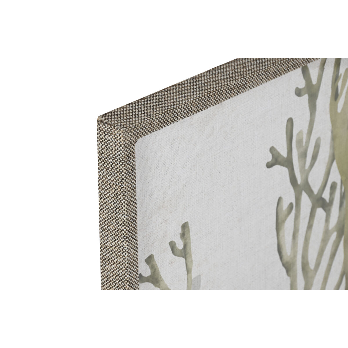 Tavla Home ESPRIT Glas Gran 45 x 2 x 60 cm - 2