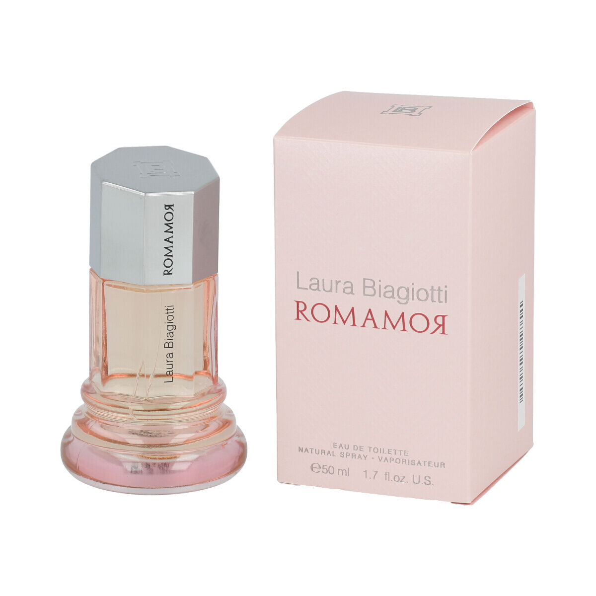 Parfym Damer Laura Biagiotti EDT Romamor 50 ml