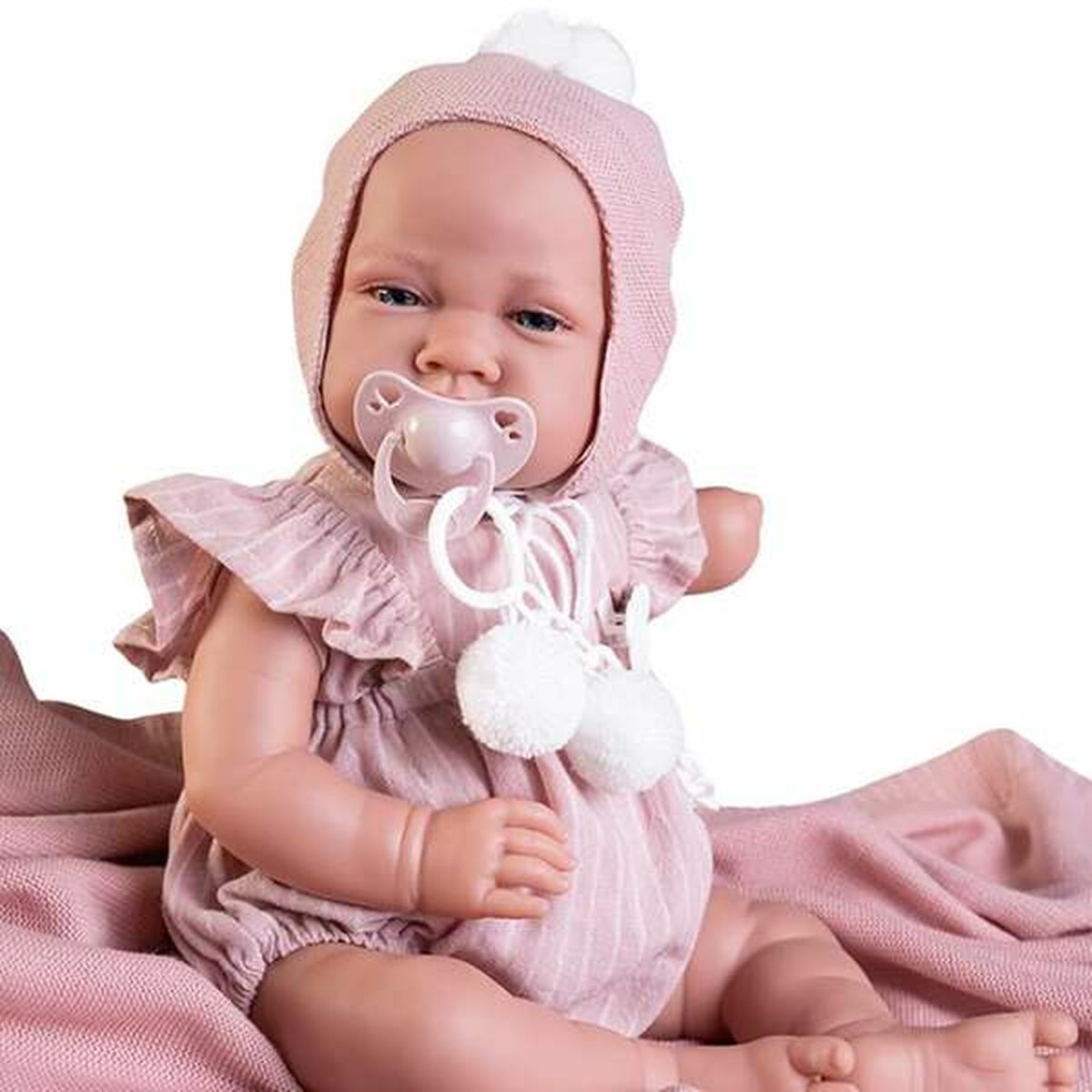 Bebisdocka Antonio Juan 42 cm - 2