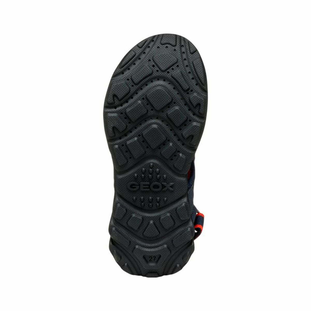 Sandaler till barn Geox Airadyum Röd - 2