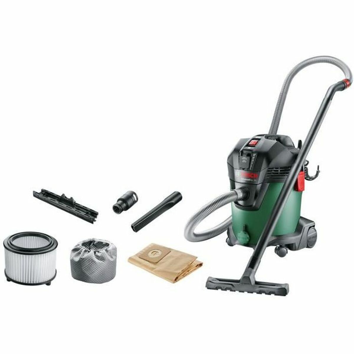 Våt- och torrdammsugare BOSCH  Advancedvac 20 1200 W 26 kPa 20 L - 3