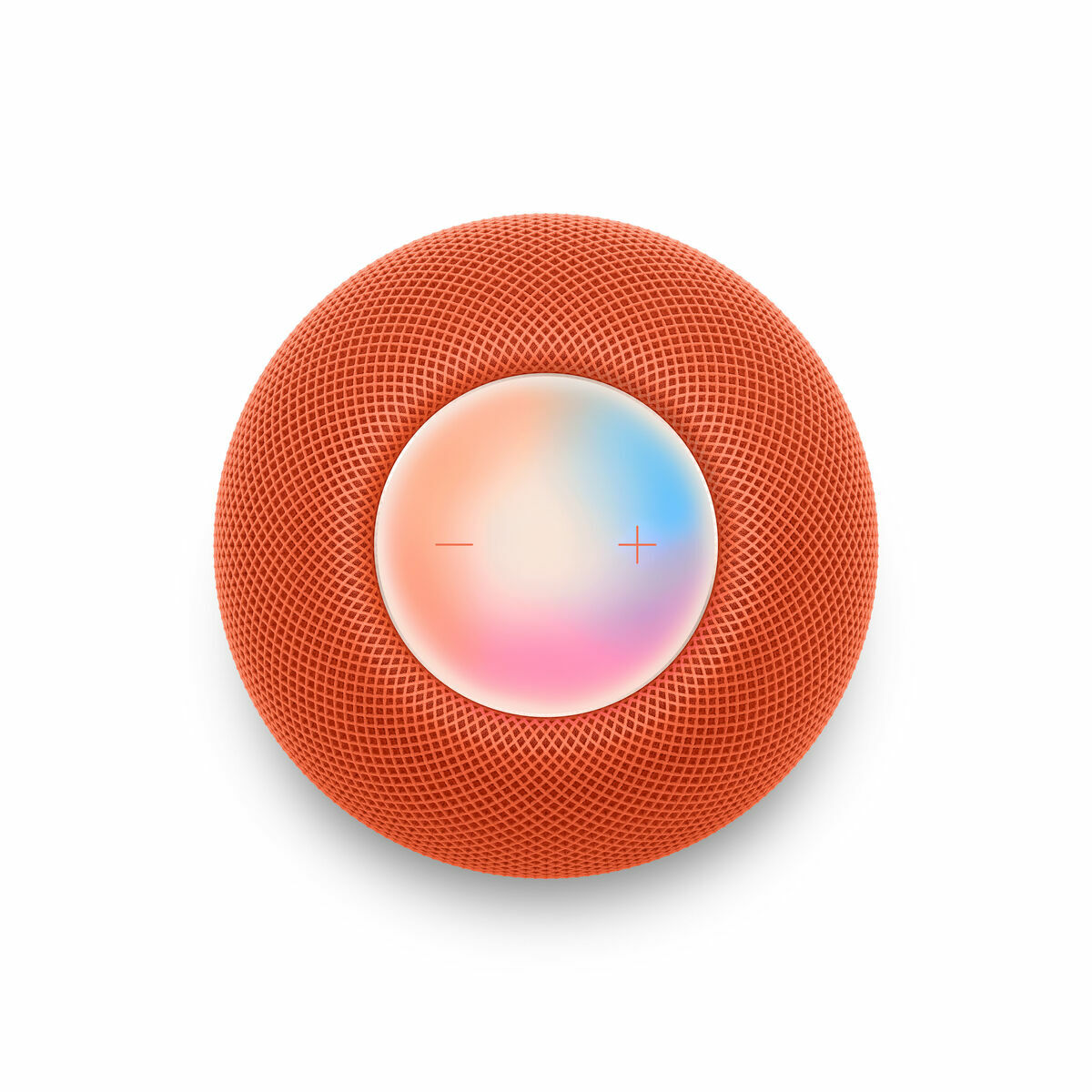 Bärbar Bluetooth Högtalare HomePod Mini Apple MJ2D3Y/A Orange - 2