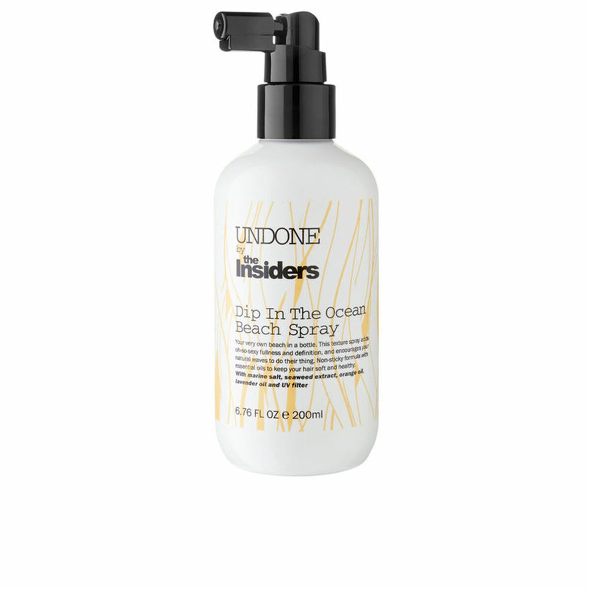 Styling-spray The Insiders Undone 200 ml Saltvattens