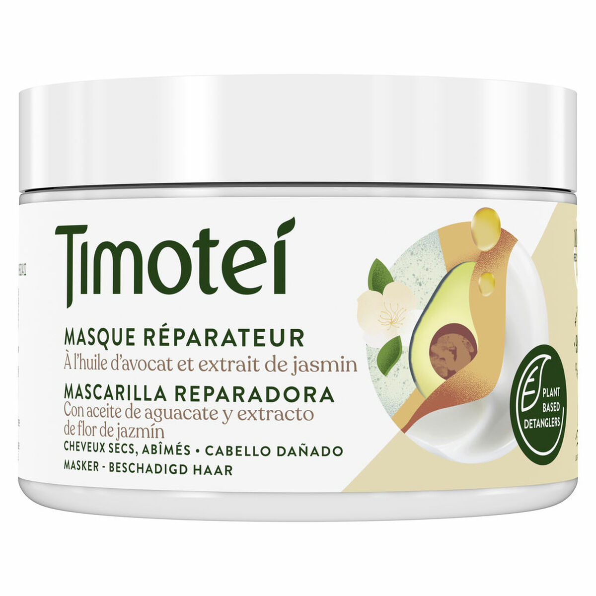 Hårinpackning Timotei TIMOTEI CAPILAR 300 ml