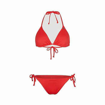 Bikini O'Neill Capri - Bondey Essential Röd